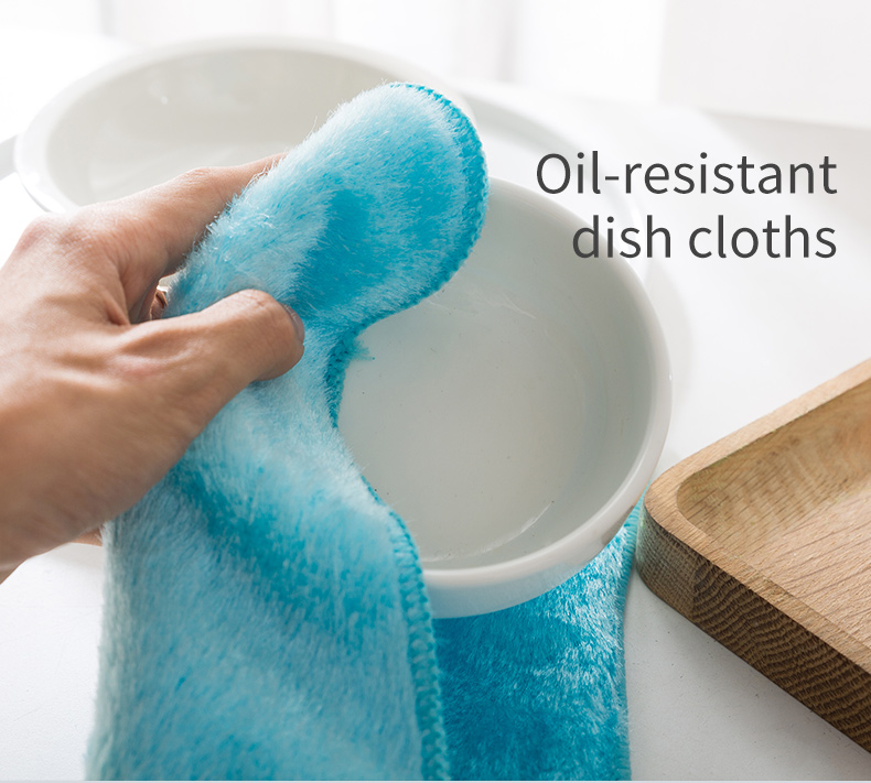 2-Pack Ultra-Fine Fiber Dishcl - Bamboo Fiber Trunk recension och pris