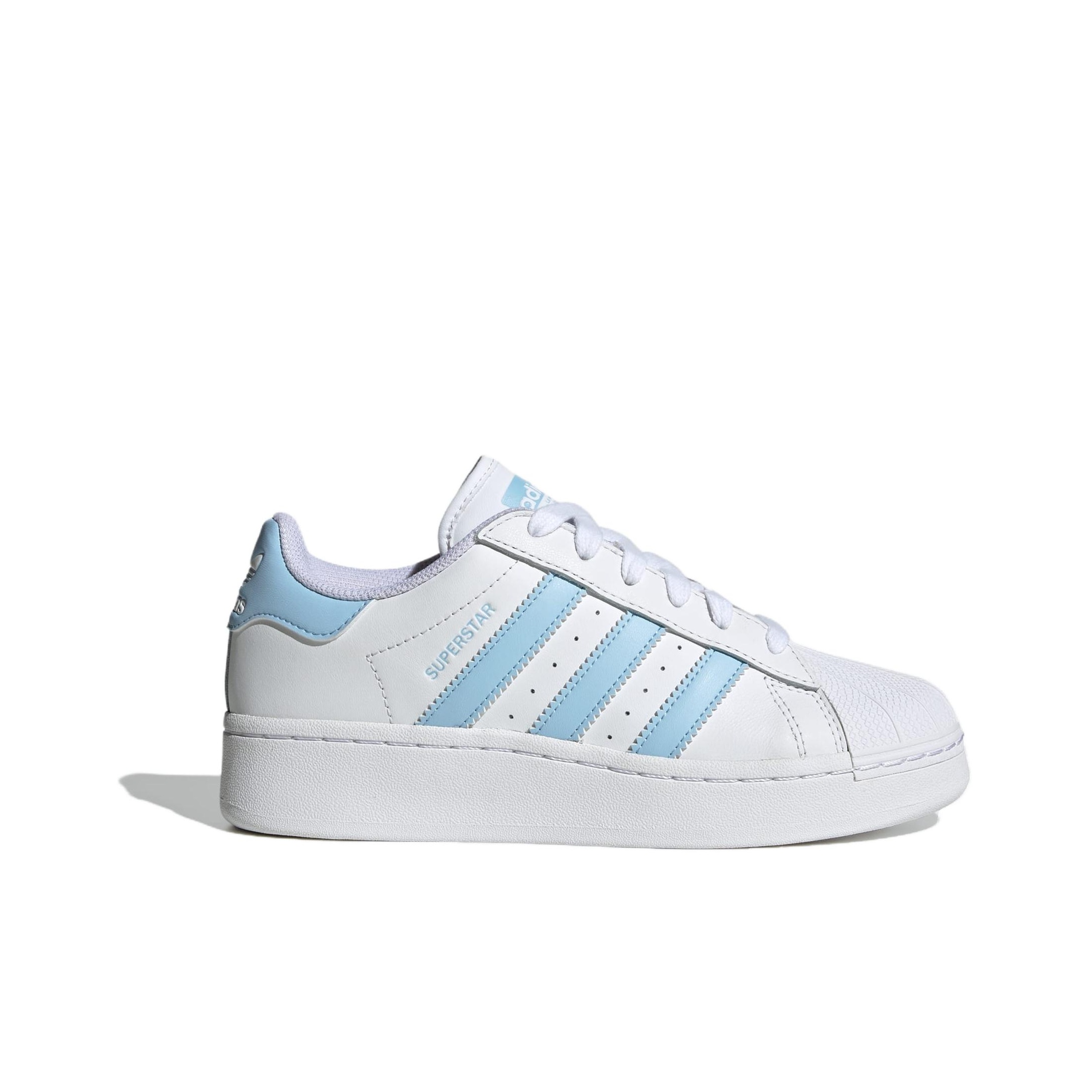 Adidas Originals SUPERSTAR XLG - Adidas Shoes Superstar recension och pris