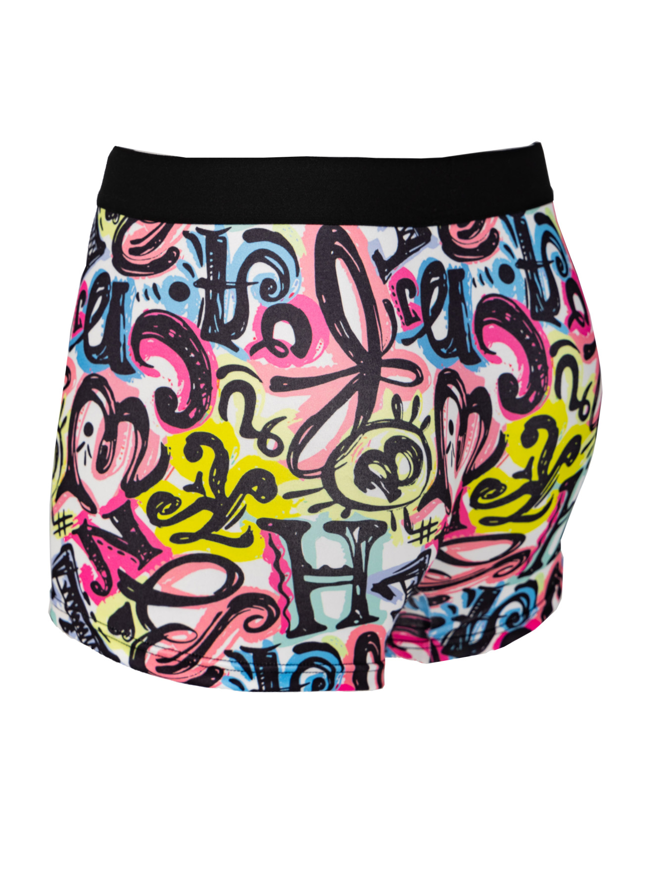 10-Pack Cool Graffiti Black Bo - Multi Pack Underwear recension och pris