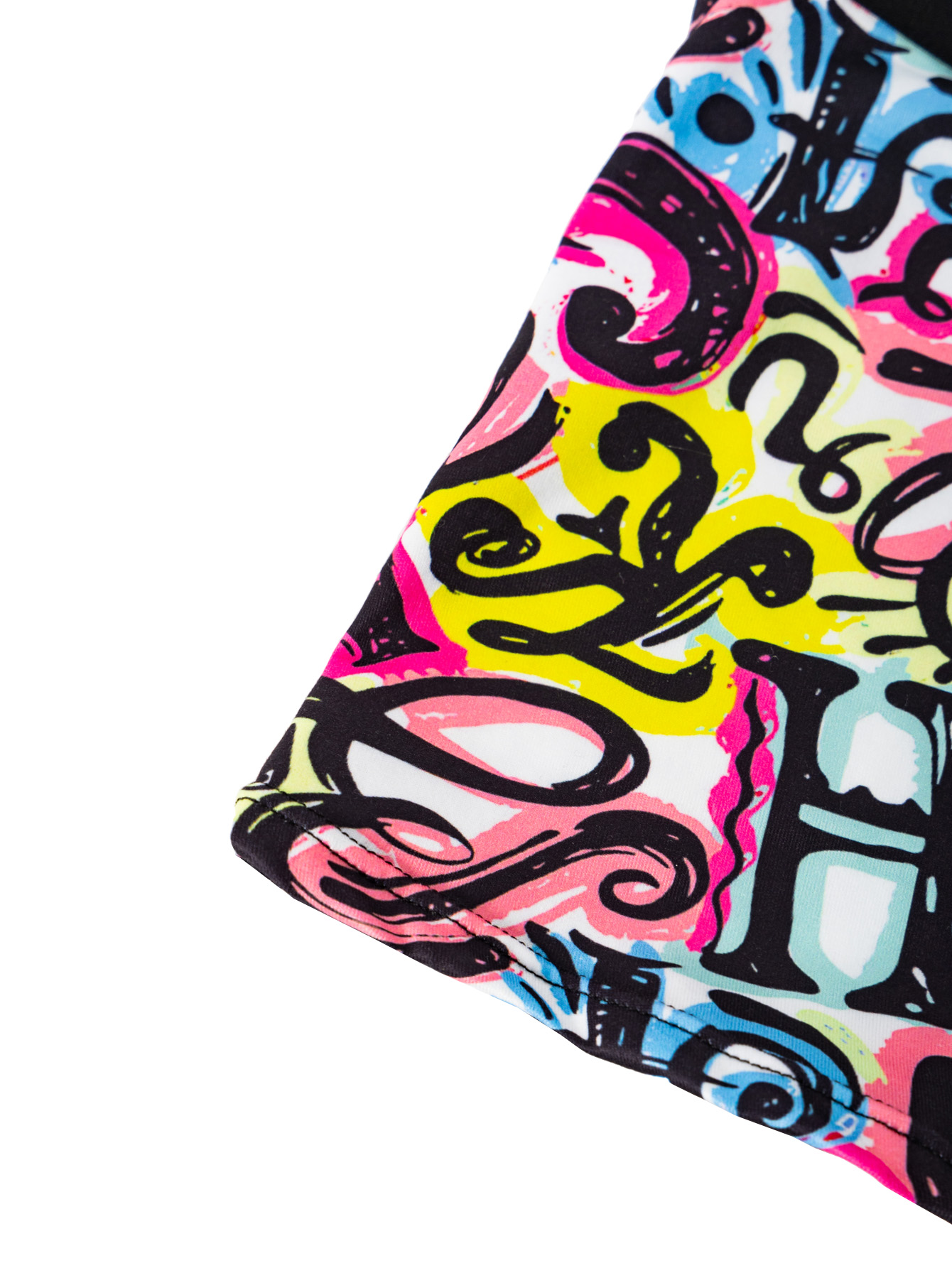 10-Pack Cool Graffiti Black Bo - Multi Pack Underwear recension och pris