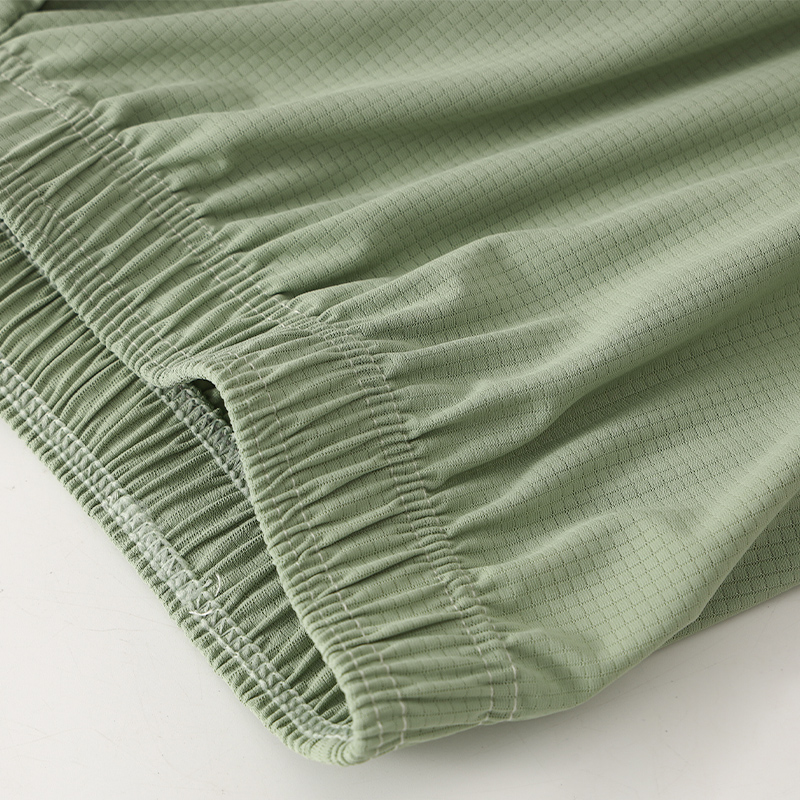 Men's Ice Silk Loose Fit Home  - Quick Dry Underwear recension och pris